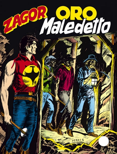 Zagor # 326