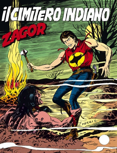 Zagor # 327