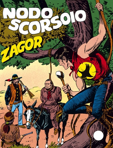 Zagor # 328