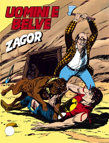 Zagor # 331