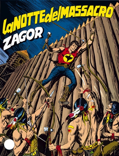 Zagor # 334