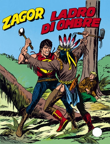 Zagor # 335