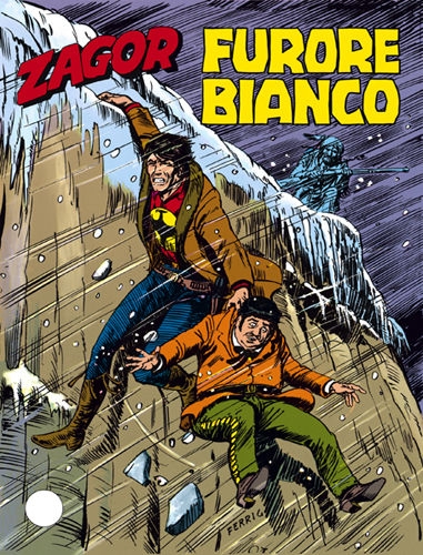 Zagor # 337