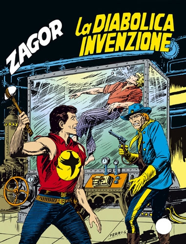 Zagor # 339