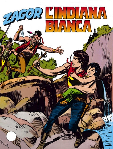 Zagor # 341