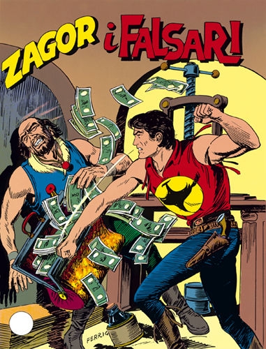 Zagor # 342