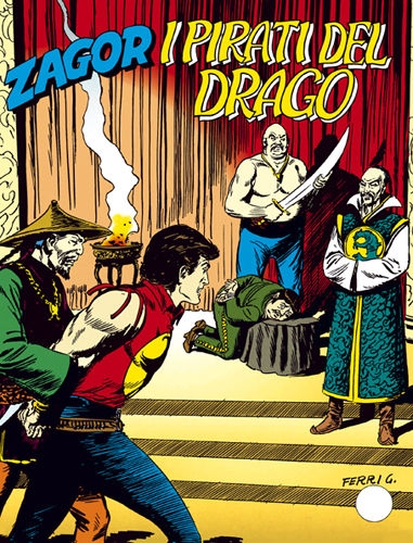 Zagor # 351