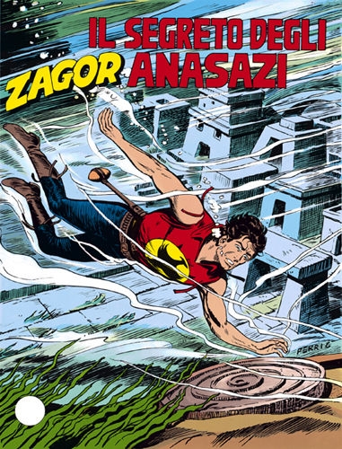 Zagor # 357