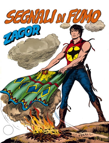 Zagor # 359