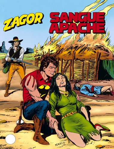 Zagor # 360