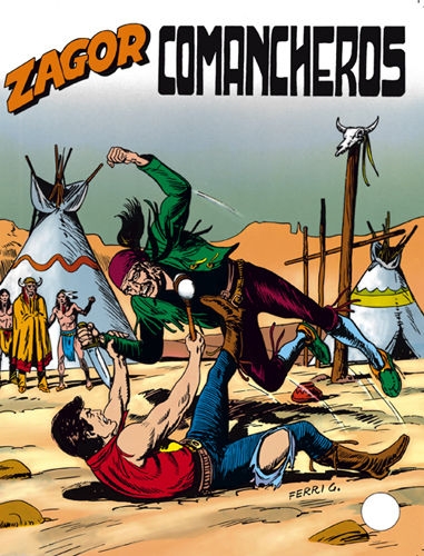 Zagor # 362