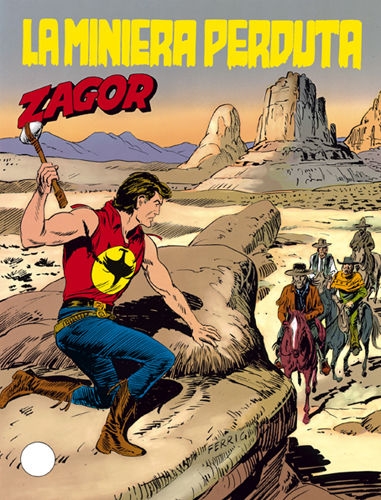 Zagor # 364