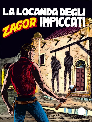 Zagor # 365