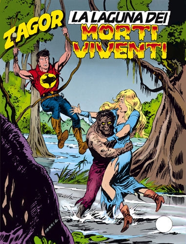 Zagor # 367