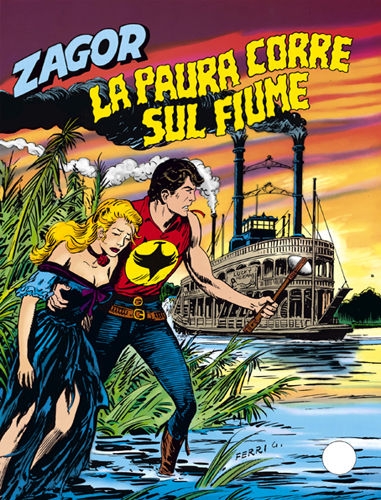 Zagor # 370