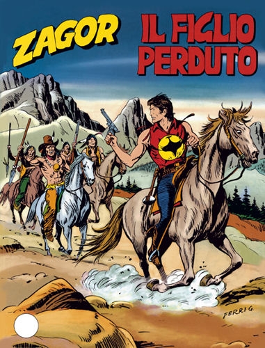 Zagor # 374