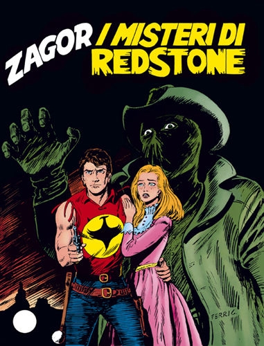 Zagor # 380