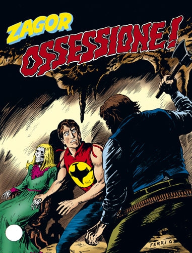 Zagor # 381