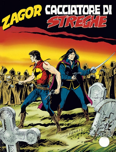 Zagor # 387