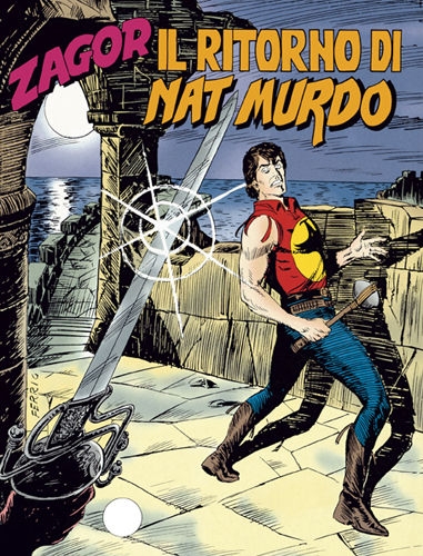 Zagor # 391