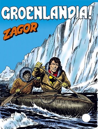 Zagor # 393