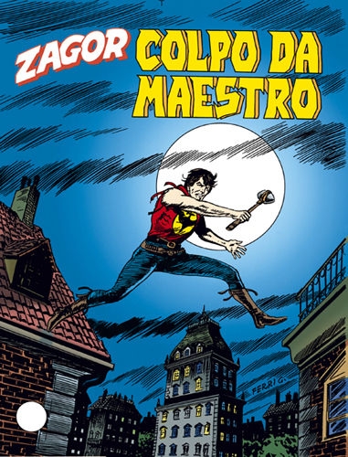 Zagor # 396