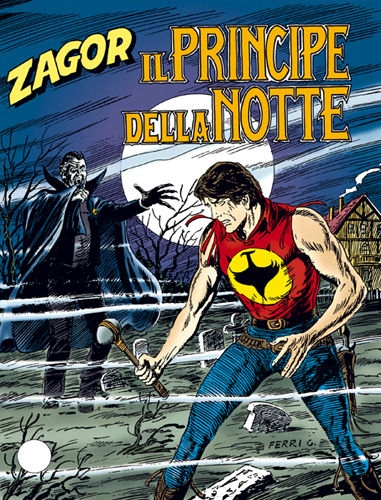 Zagor # 399