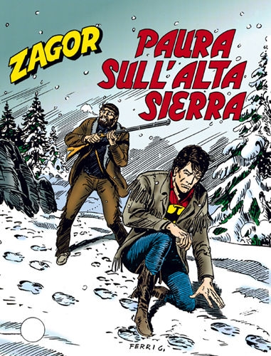 Zagor # 401