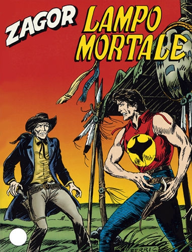 Zagor # 403