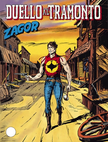 Zagor # 404