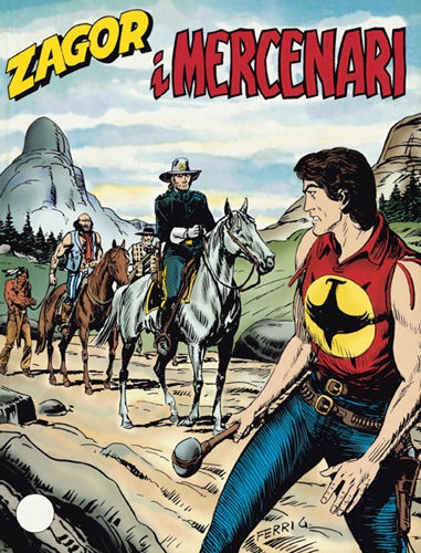 Zagor # 405