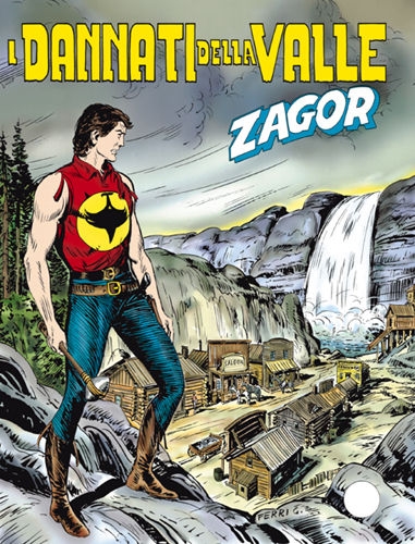 Zagor # 406