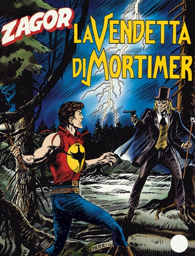 Zagor # 407