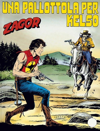 Zagor # 410