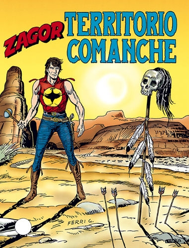 Zagor # 412