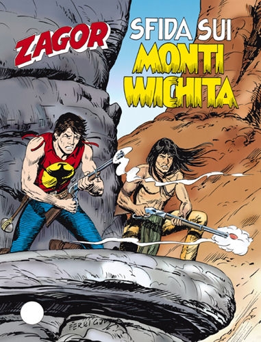 Zagor # 414