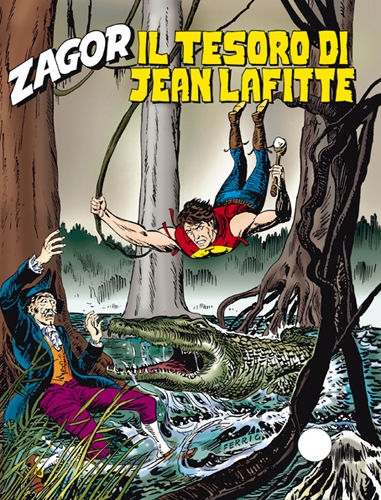 Zagor # 417