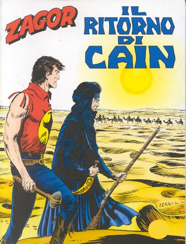 Zagor # 420