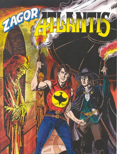 Zagor # 421