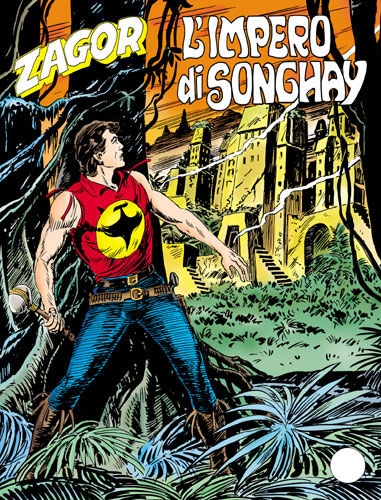 Zagor # 424