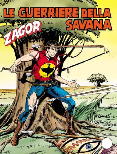 Zagor # 426