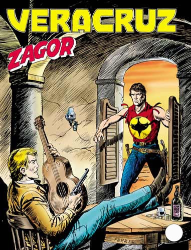 Zagor # 427