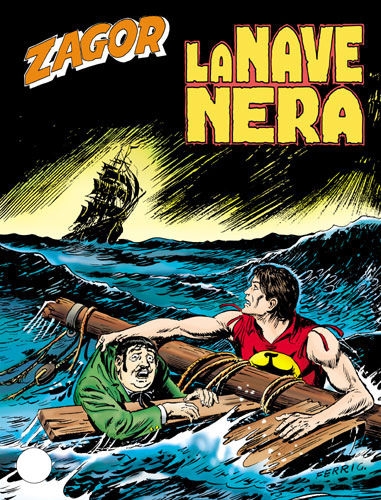 Zagor # 429