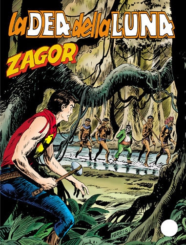 Zagor # 430