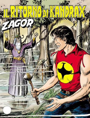 Zagor # 431