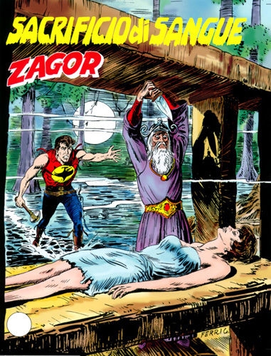 Zagor # 432