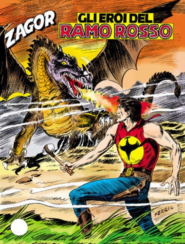 Zagor # 433