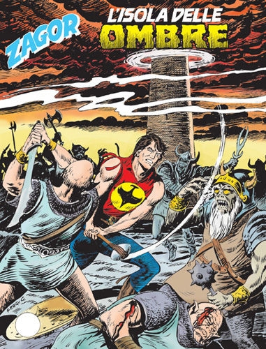 Zagor # 434