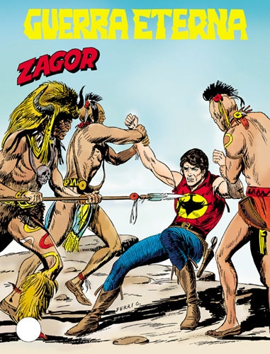 Zagor # 435