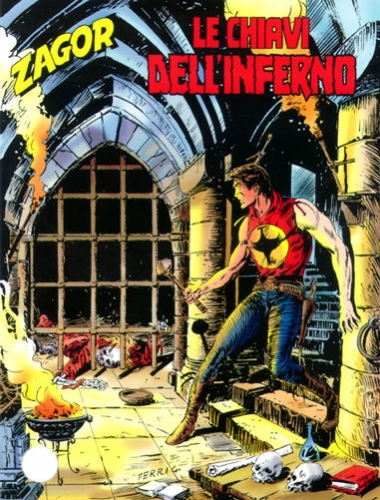 Zagor # 437